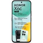 Honor X6C 128GB Blk