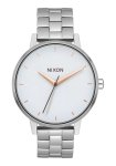 Nixon Kensington Women's Watch - Silver White
