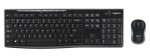 Logitech MK270 Wireless Keyboard Mouse Combo