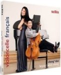 Cheng Duo: Violoncelle Franais Cd