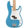 Fender Sonic Precision 4 String Bass Guitar – California Blue