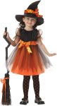 Witch Orange + Hat Toddler