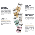 Stayve Booster Ampoules Each - Whitening Stem Cell