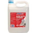 Super Gloss 300 Thinners 5L Adhesive 5 L
