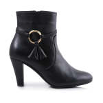 Vartos Black - Black 42 Leather