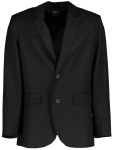 Black Formal Blazer - L Black