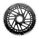 Force 2X Chainring 8 Bolt - 50 37T