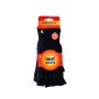 Heat Holder Gloves Fingerless Navy