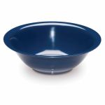 Campfire Dessert Bowl -18CM Melamine Royal Blue