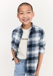 Shirt Mauro - Medium Blue
