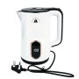 1.8L Stainless Steel Electric Kettle With Auto Shut-off & LED Display