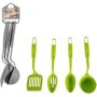 Kitchen Tool Set 4 Piece Nylon Asstd 2 Pack