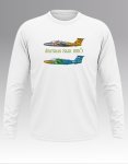 Austrian Saab 105 Long Sleeve T