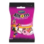 Allsorts Liquorice 75G MINI