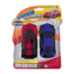 Friction Racing Car 2-PACK Type May Vary