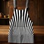 Black Beams Medium Length Apron