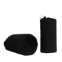 Baobab Trees Linen Wrap Carrier Black