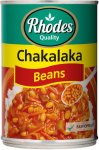 Rhodes Chakalaka Beans