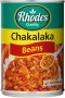Rhodes Chakalaka Beans