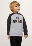Sweatshirt Goskate - Grey