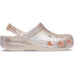 Classic Tinted Metallic Clog - Peach Ice M9W11