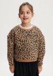 Cotton On Nyla Crew - Taupy Brown leopard