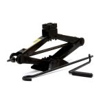 Zs - Scissor Jack 1.5 Tons Lifting Jack Suv Car Emergency Kit With Hand Crank