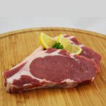 Swiss Trim Sirloin Steaks