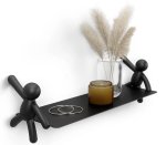 Umbra Buddy Shelf Black