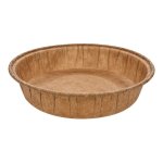 Quiche Paper Cup 9 X 2.5CM Pack Of 10