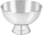 12.5 L Steel Champagne Bowl Ice Bucket