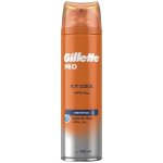 Gillette Pro Shaving Gel Menthol 200ML