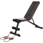 Demo Foldable Gym Bench