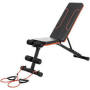 Demo Foldable Gym Bench