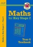 New KS2 Maths Textbook - Year 6 Paperback