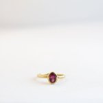 Pink Tourmaline - Oval - Medium