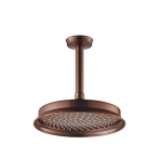 Athena Bronze Ceiling Shower Arm