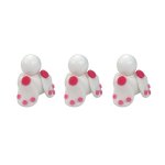 Bunny Tails Pack Of 3