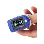 Jziki Pulse Oximeter Fingertip Blood Oxygen Monitor|led Display