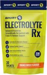 Electrolyte Orange Breeze Single Sachet 30X8.5G