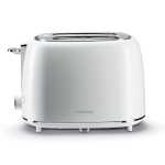 Kenwood Glossy White 2 Slice Plastic Toaster - TCP31.000WH