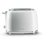 Kenwood Glossy White 2 Slice Plastic Toaster - TCP31.000WH