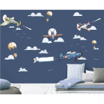 Kikki & Frankie Wall Decal Packs Royal Air Force