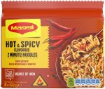 Hot & Spicy Instant Noodles