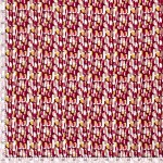 Visse Poplin Print Beeretone 19687-019