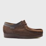 Suede Softee _ 102170 _ Brown - 8 Brown