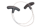 Manual Hand Steel Rope Chain Saw Travel Hunting Knife