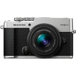 Pen Mirrorless Camera With 14-42MM III Lens Silver
