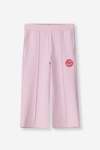 GIRLS Track Pants - 10 Pink