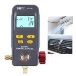 Duoyi DY518 Car Air Conditioning Repair Electronic Refrigerant Meter Air Conditioning Fluoride Meter